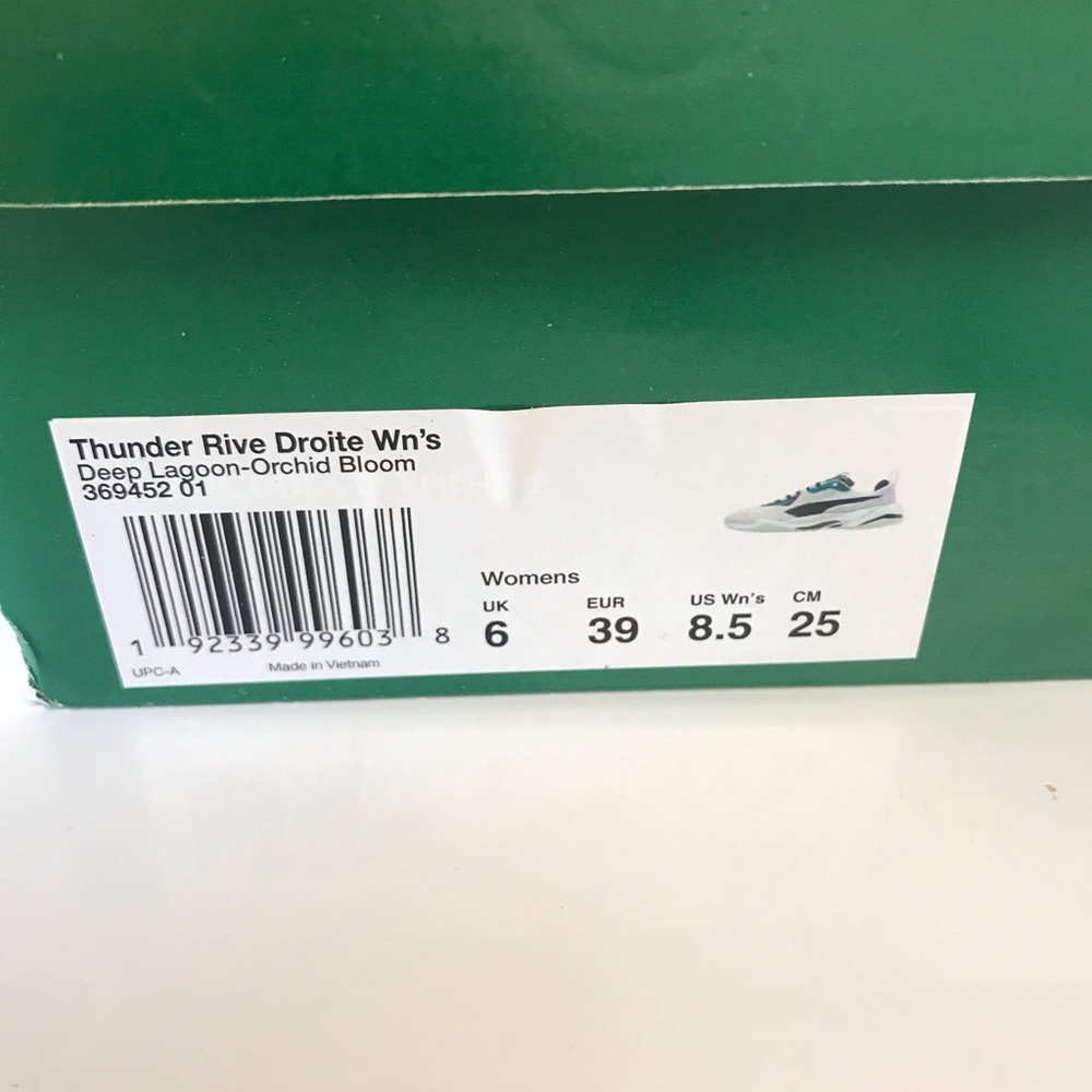 Puma Thunder Rive - Picture 2 of 3